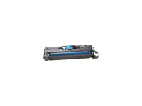 Cartucho de tner cian HP 123A LaserJet (Q3971A)